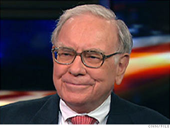 Is Warren Buffet crazy?