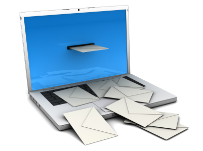 Email Overload. Really?