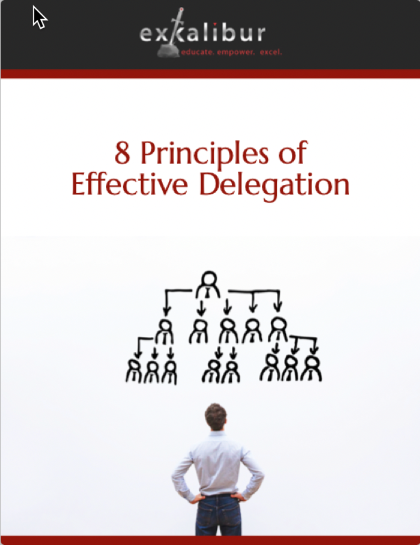 Leadership Insights | The 8 Principles Of Effective Delegation – Www ...