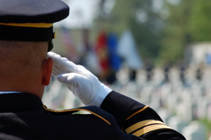 We Salute Our Heroes ….