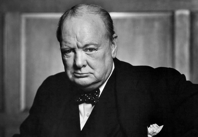 5 Tips from Winston Churchill to Overcome Any Storm