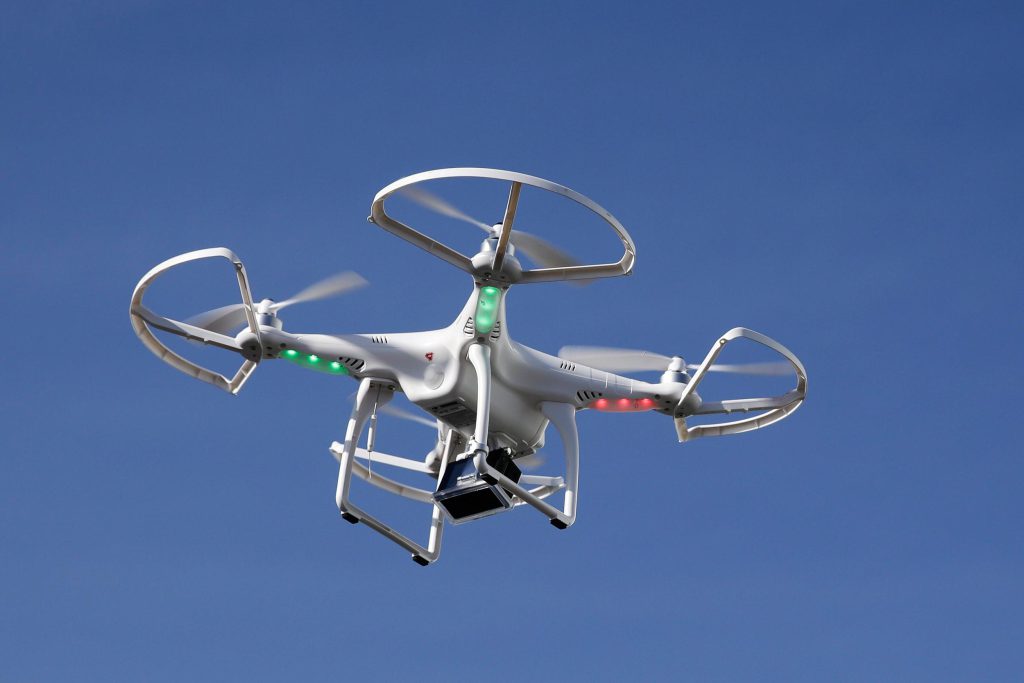 Want to be more strategic in 2016? Start thinking like a drone.