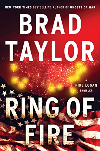 Ring of Fire by Brad Taylor