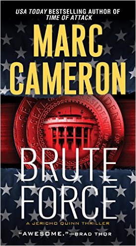 Brute Force by Marc Cameron