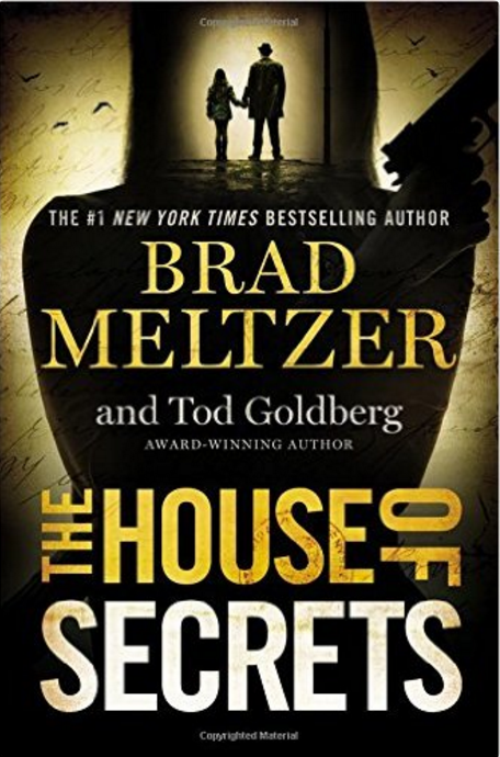 The House of Secrets by Brad Meltzer