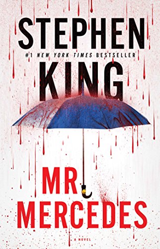 Mr. Mercedes by Stephen King