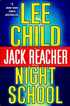 Night School by Lee Child