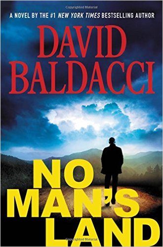 No Man’s Land by David Baldacci