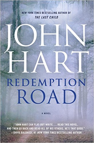 Redemption Road by John Hart