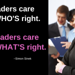 What makes a Good Leader?